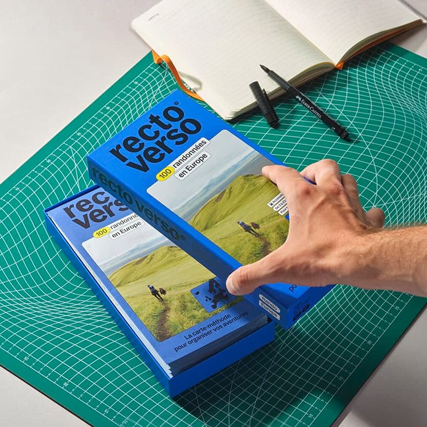 Cartes d’aventure « Recto Verso »