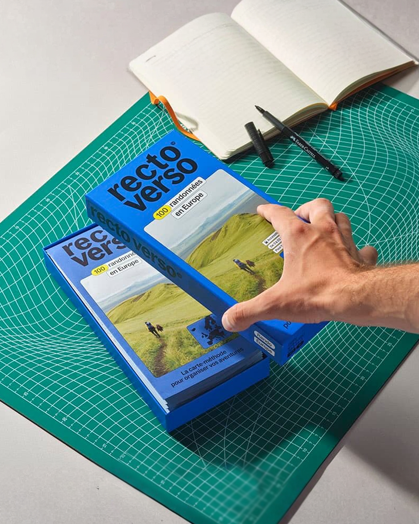 Cartes d’aventure « Recto Verso »