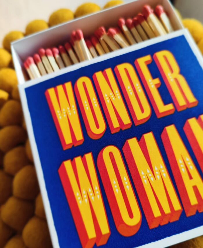 Boîte d’allumettes « Archivist Gallery »