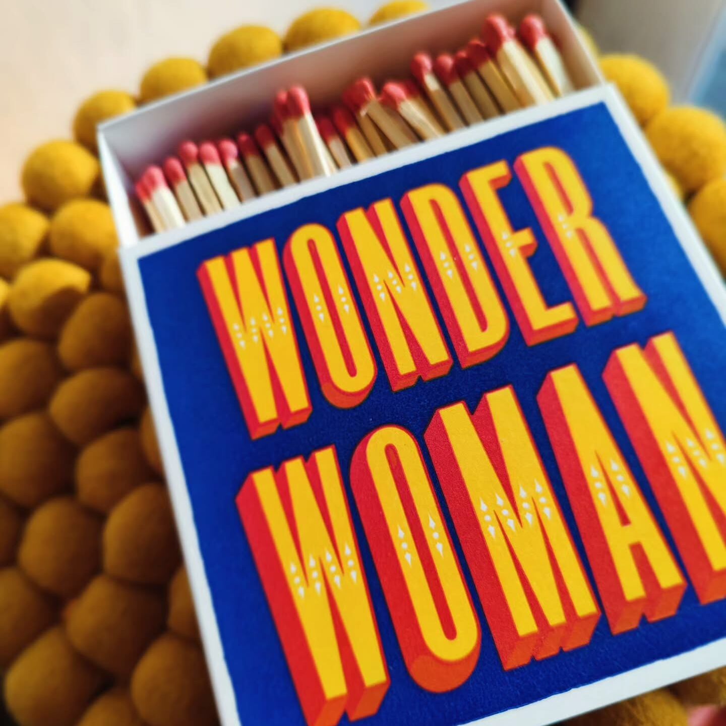 Boîte d’allumettes « Archivist Gallery »